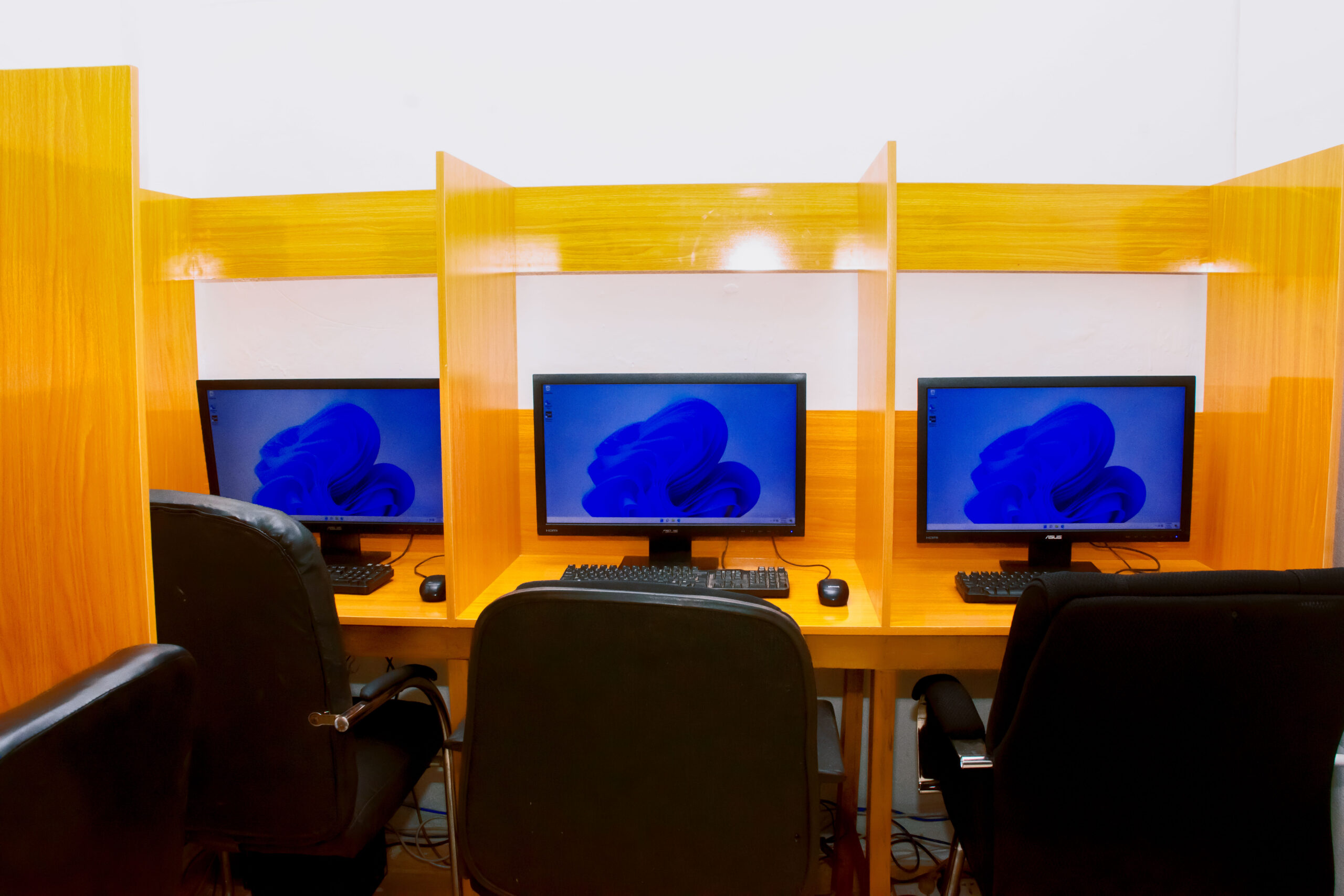 Certicore Limited Testing Area Workstations